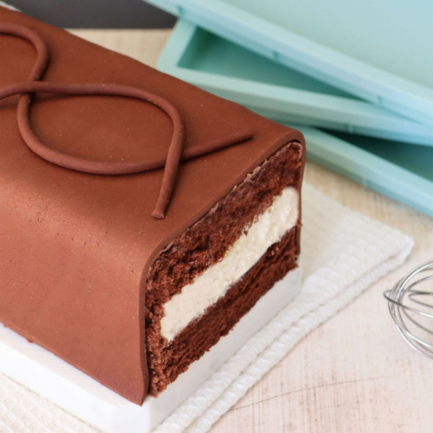 Pâte de Chocolat Scrapcooking