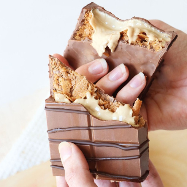 Fourrage à la Noisette Scrapcooking