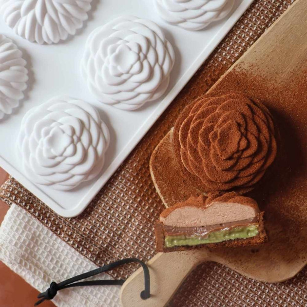 Fourrage Dubaï Scrapcooking Fourrage Dubaï Scrapcooking