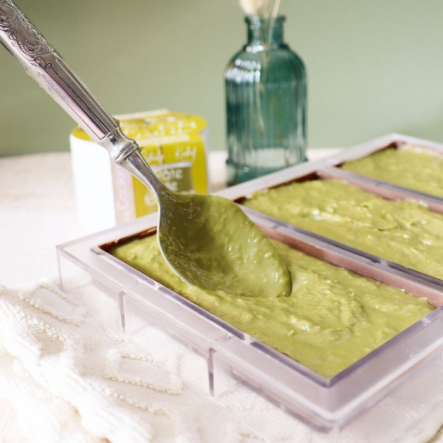 Mélange Pistache et Kadaïf Mélange Pistache et Kadaïf