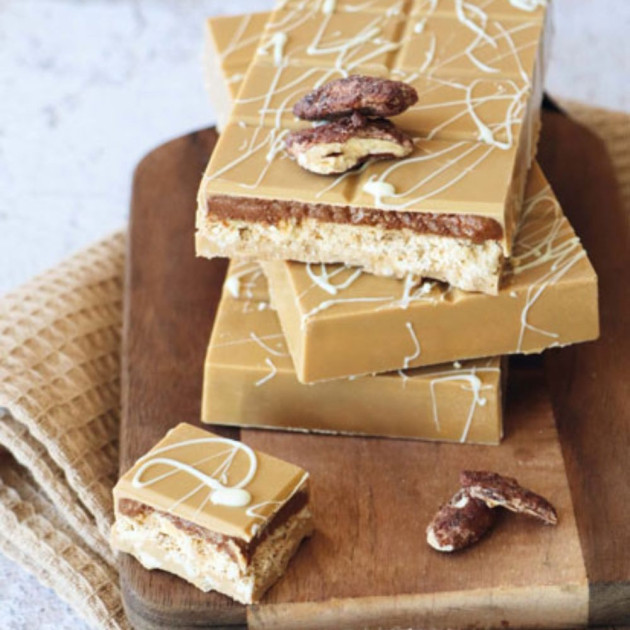 Fourrage Noix de Pécan