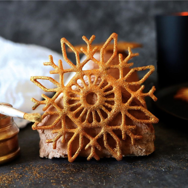 Tapis Silicone pour Décors