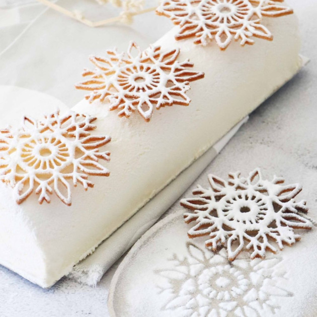 Scrapcooking Moule à Décors