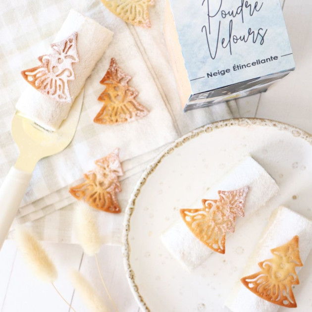 Moule pour Décors Scrapcooking