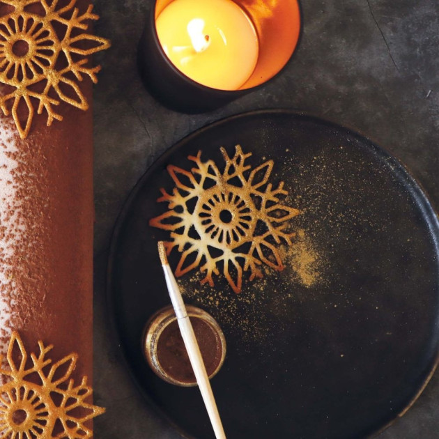 Scrapcooking Moule à Décorations