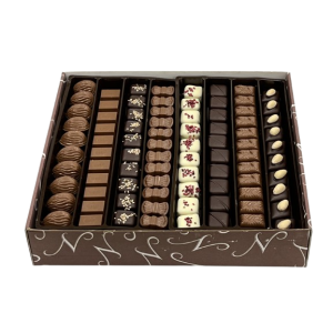 Assortiment Chocolat Sélection 2 kg Nomaer Assortiment Chocolat Sélection 2 kg Nomaer