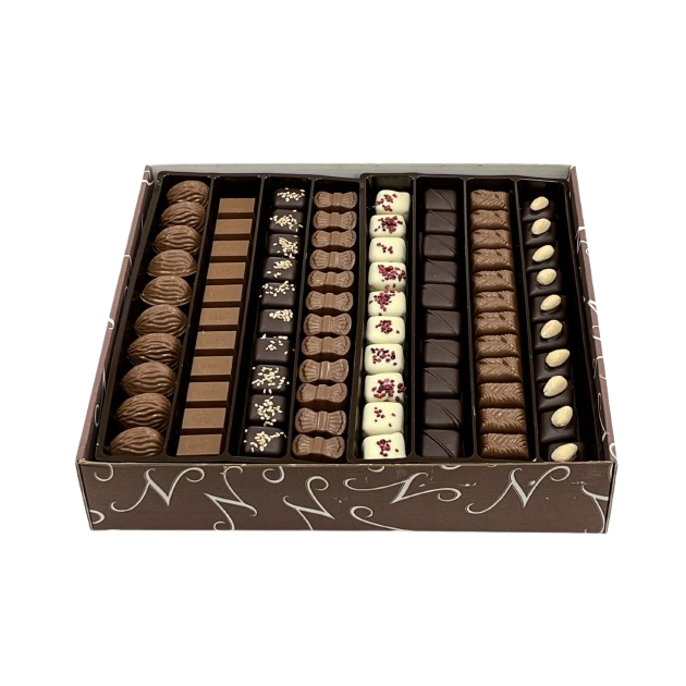 Assortiment Chocolat Sélection 2 kg Nomaer