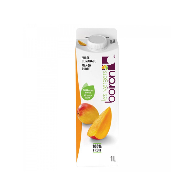 Purée de Mangue 1 L Boiron