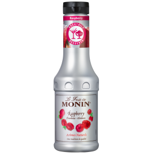 Purée de Framboise 50 cl Le Fruit de Monin Purée de Framboise 50 cl Le Fruit de Monin