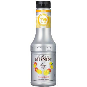 Purée de Mangue 50 cl Le Fruit de Monin Purée de Mangue 50 cl Le Fruit de Monin