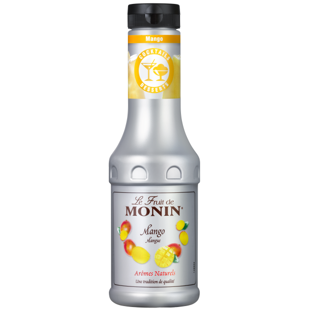 Purée de Mangue 50 cl Le Fruit de Monin