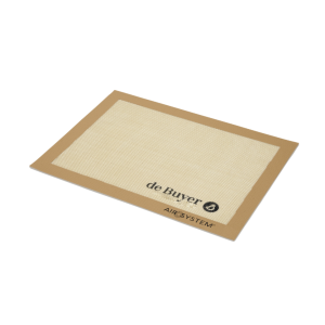 Tapis de Cuisson Perforé 40 x 30 cm AIRMAT De Buyer Tapis de Cuisson Perforé 40 x 30 cm AIRMAT De Buyer