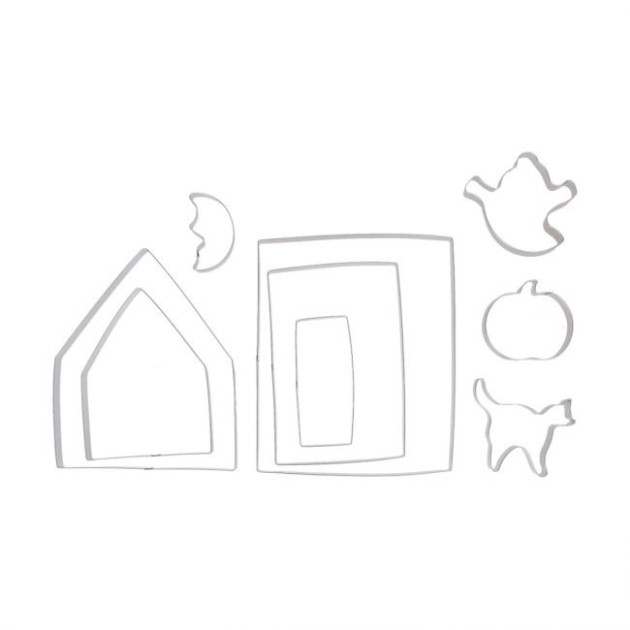 Emporte-Pièces Halloween Wilton Emporte-Pièces Halloween Wilton