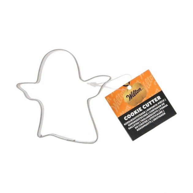Emporte-Pièce Inox Fantôme 7,5 cm Wilton
