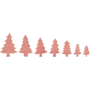 DLUO Courte Kit Décor Sapin en Chocolat Framboise 7 tailles (x126) Florensuc DLUO Courte Kit Décor Sapin en Chocolat Framboise 7 tailles (x126) Florensuc