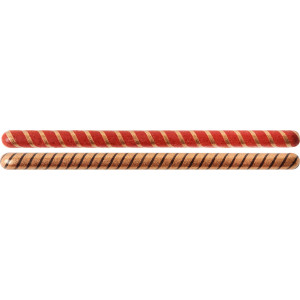 DLUO Courte Décors en Chocolat Batônnet Papier Cadeaux de Noël 12 x 0,7 cm (x128) Florensuc DLUO Courte Décors en Chocolat Batônnet Papier Cadeaux de Noël 12 x 0,7 cm (x128) Florensuc