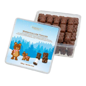 Ourson Guimauve Chocolat 400 g Hamlet Ourson Guimauve Chocolat 400 g Hamlet