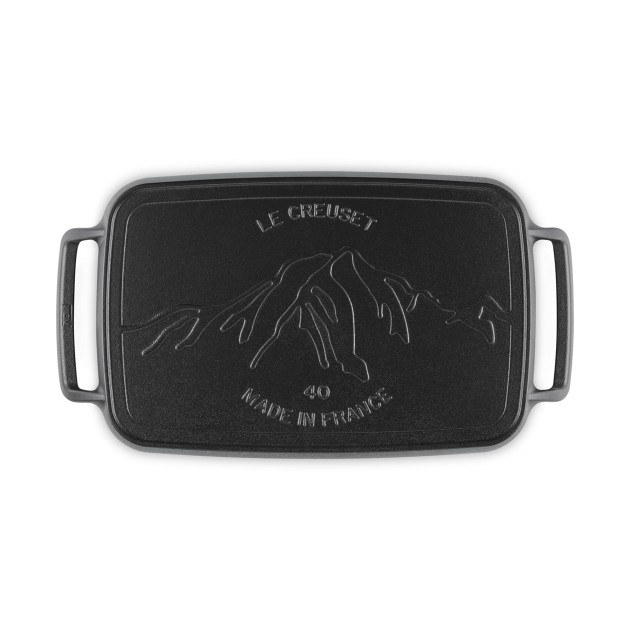 Le Creuset Plancha en Fonte Le Creuset Plancha en Fonte