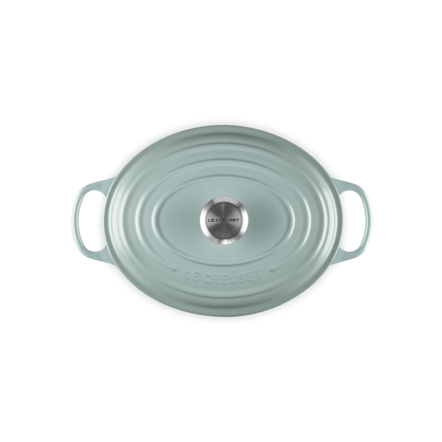 Cocotte Ovale en Fonte Émaillée Cocotte Ovale en Fonte Émaillée