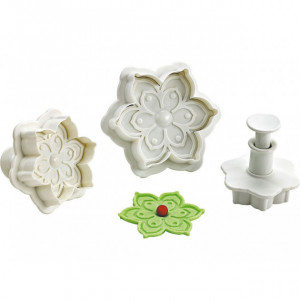 Emporte Pièce Fleur Ø 40, 55, 70 mm