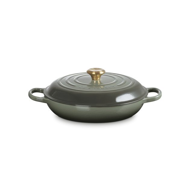 Faitout en Fonte Émaillée Faitout en Fonte Émaillée