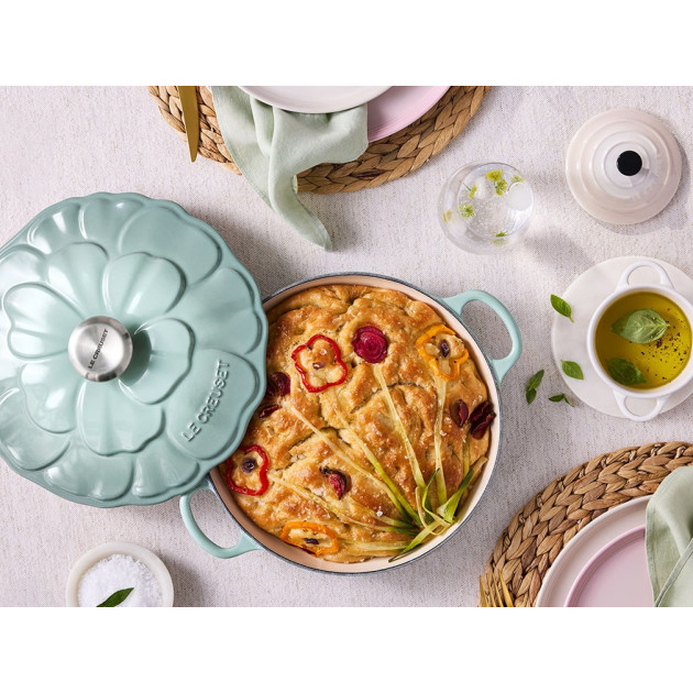Le Creuset Faitout Pétales Le Creuset Faitout Pétales