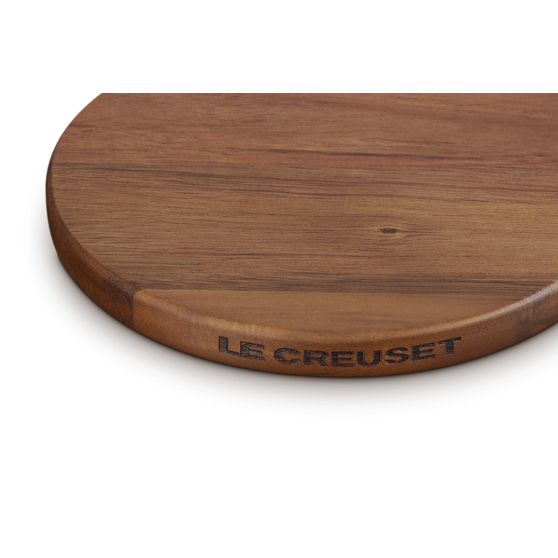 Repose Plat en Bois Le Creuset Repose Plat en Bois Le Creuset