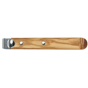 Poignée Casteline Amovible Bois d'Olivier Cristel Poignée Casteline Amovible Bois d'Olivier Cristel