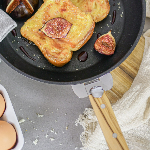 Poignée en bois Poignée en bois