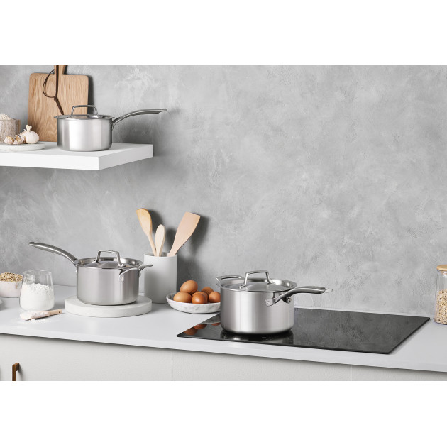 Le Creuset Casserole Inox Le Creuset Casserole Inox