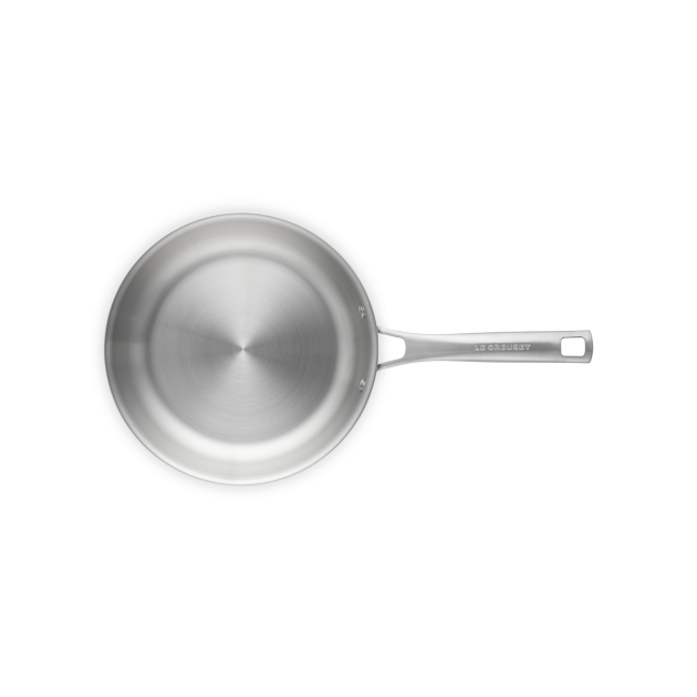 Le Creuset Poêle en Inox Le Creuset Poêle en Inox