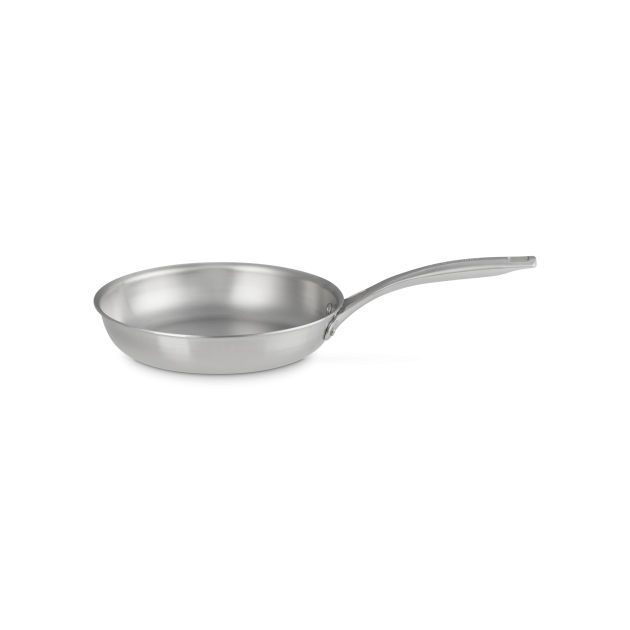 Poêle Inox 24 cm Essentiel Le Creuset