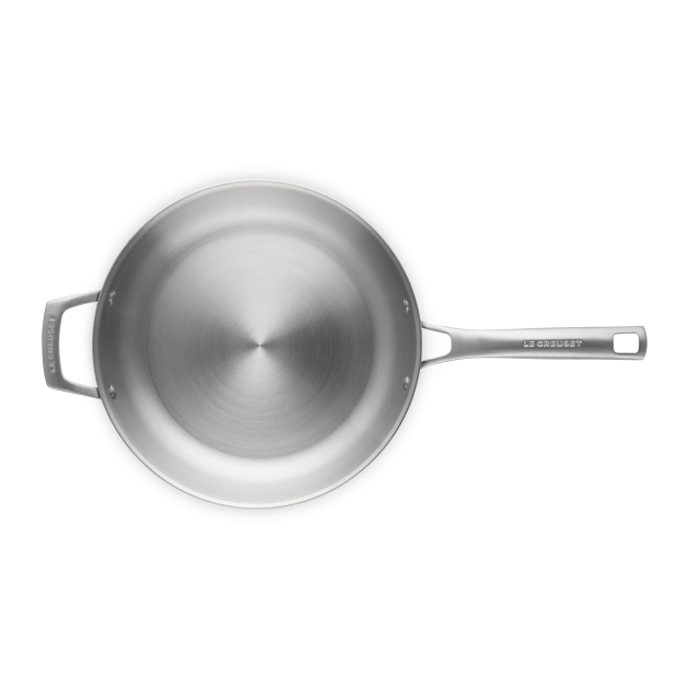 Poêle Inox Tous Feux Poêle Inox Tous Feux