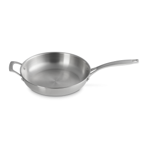 Poêle Inox 28 cm Essentiel Le Creuset