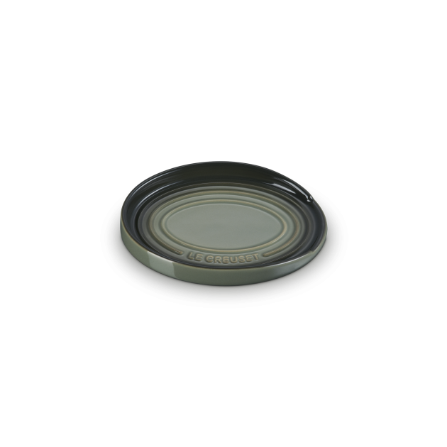 Repose Cuillère Ovale 16 cm Thym Le Creuset