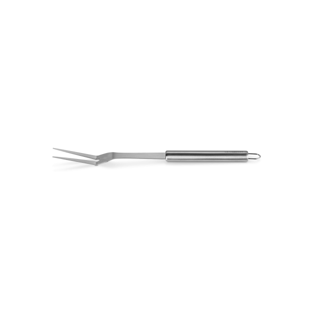 Fourchette Inox 45 cm Barbecue Le Creuset