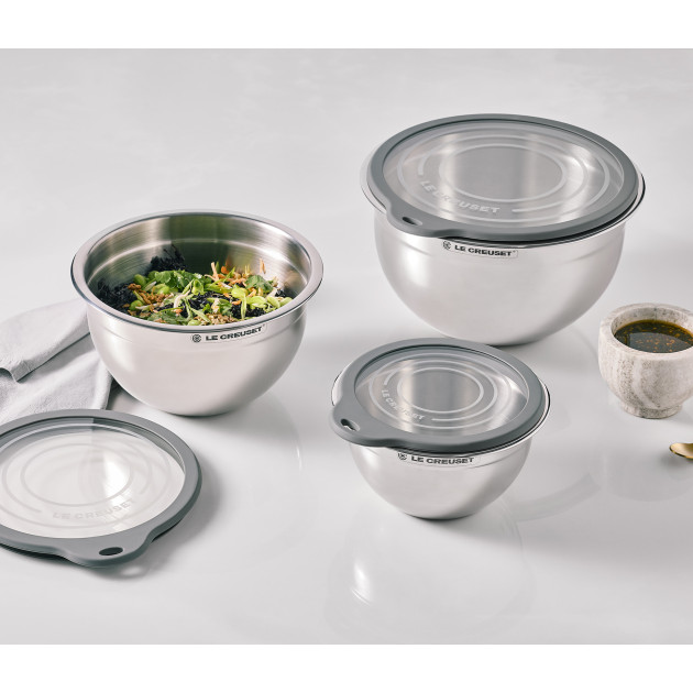 Bol en Inox Le Creuset Bol en Inox Le Creuset