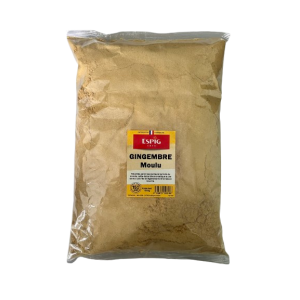 Gingembre Moulu 1 kg Espig Gingembre Moulu 1 kg Espig