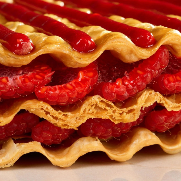 Plaque Silicone Ondulée