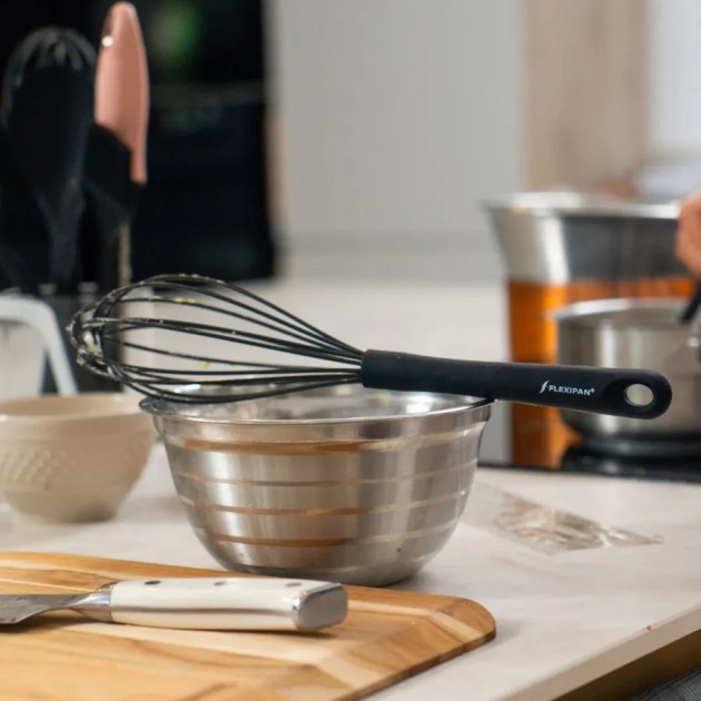 Fouet en Silicone Demarle