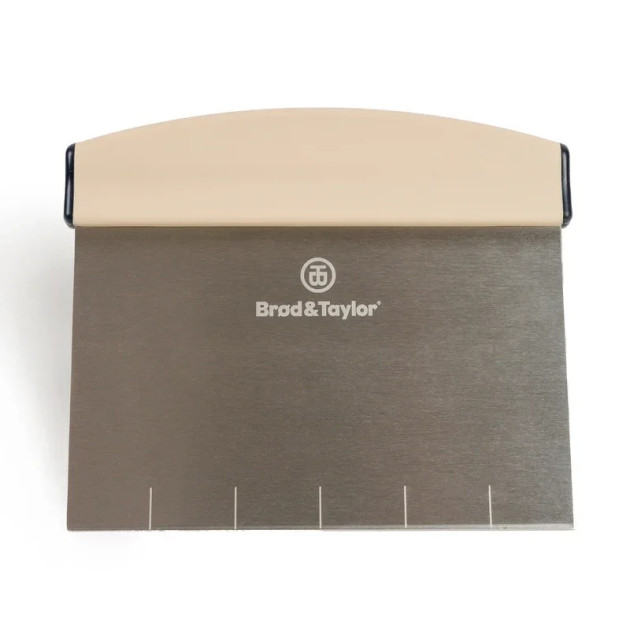 Coupe Pâte Inox Brod and Taylor