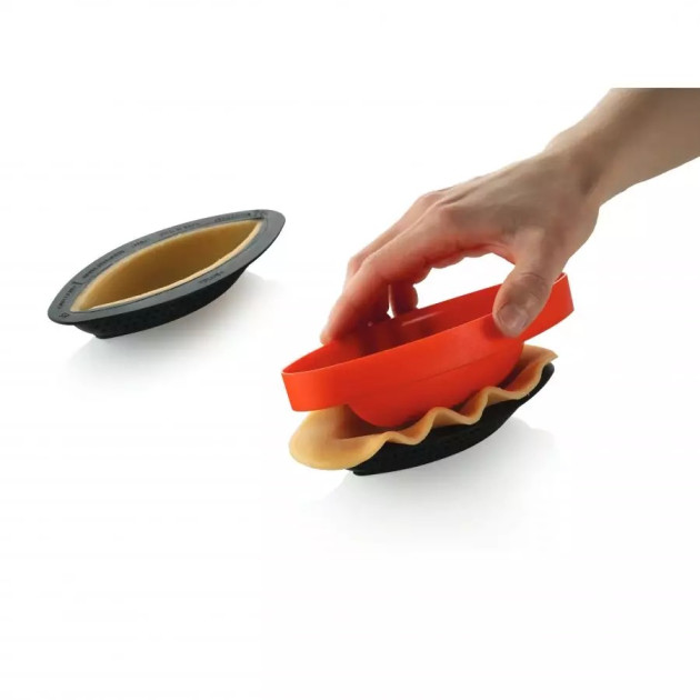 Kit pour Tartelettes Silikomart Professional