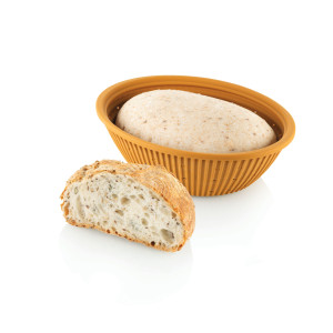 Banneton en Silicone Felix 23,7 x 18,1 x H 7,1 cm Silikomart Banneton en Silicone Felix 23,7 x 18,1 x H 7,1 cm Silikomart