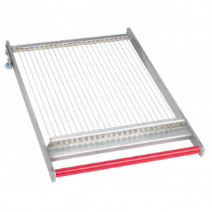 Bras de coupe N°1 - écartement 15 mm