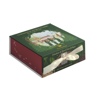 Calendrier de l'Avent Epices Terre exotique Calendrier de l'Avent Epices Terre exotique