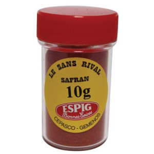 Safran en Poudre 10 g Espig