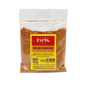 Épices à Couscous 1 kg Espig