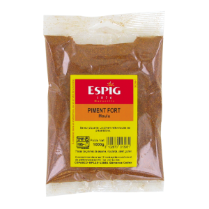 Piment Fort Rouge en Poudre 1 kg Espig