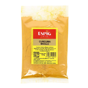 Curcuma en Poudre 1 kg Espig