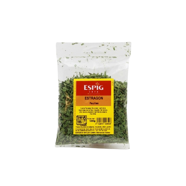 Estragon Feuilles 500 g Espig Estragon Feuilles 500 g Espig